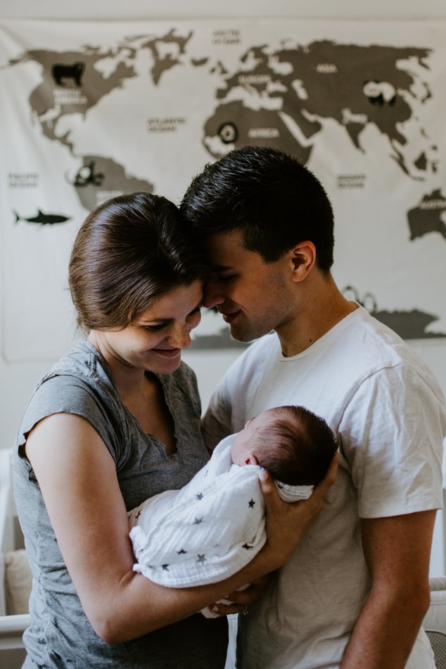 Let’s talk about stress, baby: Joint problem-solving and sexual distress across the transition to parenthood