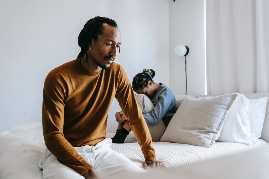 Depressed and distressed? Changes in new parents’ depressive symptoms and sexual concerns over time