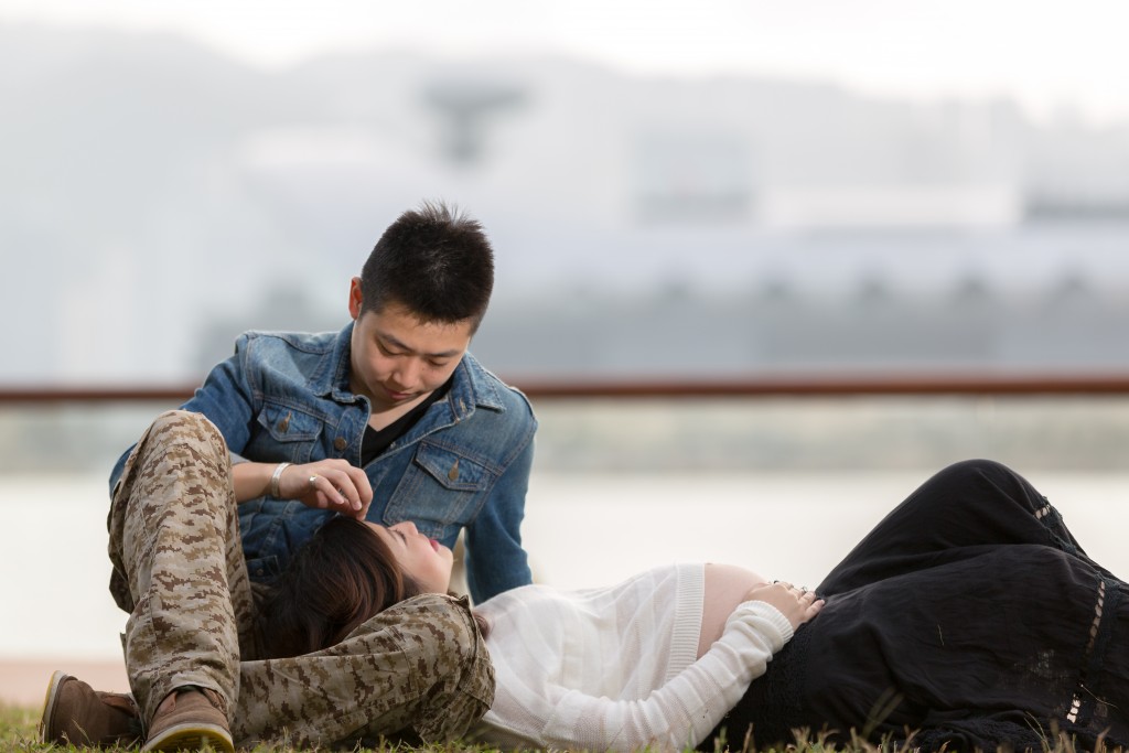 How does sexuality before pregnancy affect sexuality during and after pregnancy?